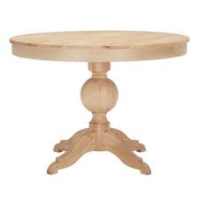 round kitchen & dining tables
