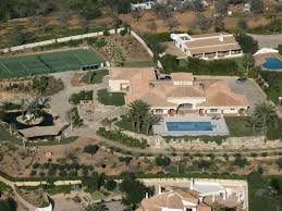 Wer darf ein haus oder appartement in portugal kaufen? Traumhaus Am Meer Mit Tennisplatz In Albufeira Immobilien Meerblick Immobilien Style At Home Ferienwohnung