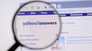 Click here to answer this trivia question on quiz club! Rip Yahoo Answers Reminisce About All The Funny Questions Asked By The Public Film Daily