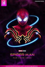 Spider Man Far From Home Ultimate Spiderman Marvel Iron Man Marvel Funny