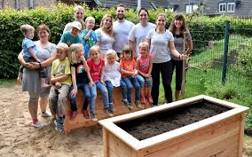 Santander bank us, united states. Kita Spatzennest Profitiert Vom Tag Der Tat Lokalklick Eu