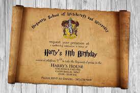 Eine briefmarke war nicht draufgeklebt. Harry Potter Einladungskarten Zum Ausdrucken Kindergeburtstag Harry Potter Invitations Harry Potter Birthday Invitations Harry Potter Party Invitations