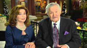 Suzanne rogers is an american actress known for her role as maggie horton on the nbc dramatic serial days of our lives. Days Of Our Lives 50th Anniversary Interview Suzanne Rogers John Aniston Youtube
