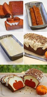 Peekaboo Pumpkin Pound Cake 30 Surprise Inside Cake And Treat Ideas Fun And Amazing Baking Ideas Cak Recettes Sucrees Nourriture Gateaux Et Desserts