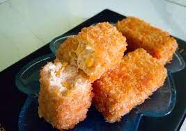 Jun 11, 2021 · cara membuat chicken nugget. Cara Membuat Nugget Tahu Anti Gagal