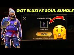 Garena free fire pc, one of the best battle royale games apart from fortnite and pubg, lands on microsoft it is the number one mobile game in over 22 countries and is among the top 5 games among 50 countries like canada, india etc.the garena free fire pc game starts with a parachute. Got Elusive Soul Bundle Lucky Flip New Event In Free Fire Youtube Soul Lucky Fire