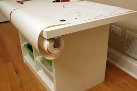 The kidkraft art table with drying rack & storage will be the creative center of any playroom. Trofast Children S Craft Table Ikea Hackers