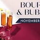 Del Frisco's Grille Hoboken- Bourbon & Bubbles event image