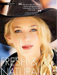 Beauty For The Natural Cowgirl