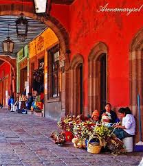 San Miguel De Allende Mexico Travel Mexico Mexico Vacation