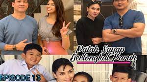 Tonton patah sayap bertongkat paruh (2019). Tonton Drama Patah Sayap Bertongkat Paruh Episod 13 Oh Hiburan