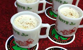 2 in a separate bowl, beat the egg yolks until light in color; Tom Jerry Holiday Drink Party Inspiration