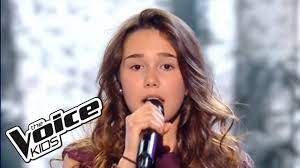 Cette date restera à tout jamais gravée dans sa tête. Homeless Marina Kaye Laura The Voice Kids 2015 Finale Youtube