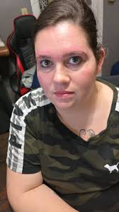 Is this a future bride's trial run?