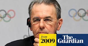 Jacques jean marie rogge, count rogge ; Jacques Rogge Re Elected As International Olympic Committee President International Olympic Committee The Guardian