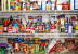 Deep Pantry Cabinet