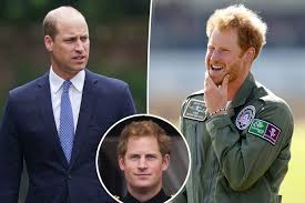 Prince William 'ordered' 'spare' Prince Harry to shave his beard: memoir