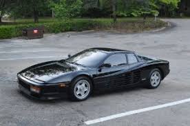Maybe you would like to learn more about one of these? Used 1987 Ferrari Testarossa In Tallahassee Florida