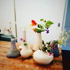 Two recent ceramics made by actor seth rogen, posted on his personal instagram account. Pin By Jenn Chung On Home Ceramics Projects Glazes For Pottery Vase