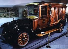 1922 Packard Tallado Panel Hearse Funeral Car Hearse Antique Cars Vintage Trucks