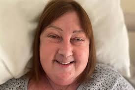 Dying mum's 'last wish' is to help hospice caring for her in her final days 