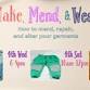 Make, Mend & Wear event image