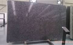 Brazil Black Metal Granite,Granito Matrix,Saint Louis,Versace Black in  China Market,Ile and Slab for Wall Covering and Floor Use,Direct Factory