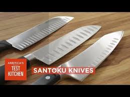 Equipment Review Best Santoku Knives Our Testing Winners Youtube Santoku Knife Knife Best Kitchen Knives