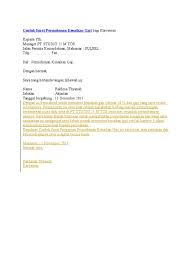 Contoh surat format usulan kenaikan gaji pegawai negeri khusus guru pns. Contoh Surat Permohonan Kenaikan Gaji Pdf