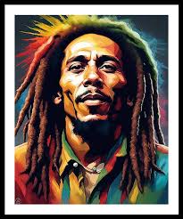 Jamaican Culture Framed Art Prints for Sale