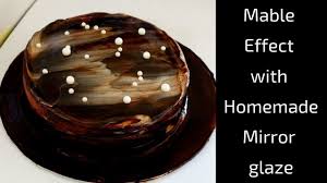 To make the cakes, start off by preheating your oven at 350 degrees. Marble Glaze Homemade Mirror Glaze Marble Effect Cake Youtube