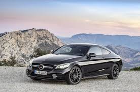 Fiche Technique Mercedes Benz Classe C Coupe Ii C205 220 D 194ch Amg Line 9g Tronic Euro6d T L Argus Fr