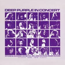 Deep purple/rockin' chair/this is always/i cover the waterfront medley / live — lester young, flip phillips, roy eldridge, hank jones, ray brown, max roach. Deep Purple Im Konzertalbum Cover Ankh Tv