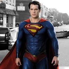 Black And Silver Zack Snyder Superman Suit 