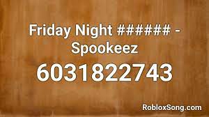Find roblox id for track nani!!! Pico Roblox Id Friday Night Funkin Roblox Boyfriend Friday Night Funkin Skin Mods Funky Friday Was Created By Lyte Interactive Kali Faki