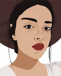 Custom Portraits Cartoon Portraits Digital Portraits Digital Drawing Gifts For Him Pop Digital Portrait Digital Portrait Art Digital Portrait Illustration