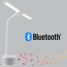 It's a great addition to. Ottlite Led Dual Head Desk Lamp With Bluetooth Speaker Charging Usb Port 3 Brightness Settings 3 Color Modes Flexible Neck Amazon Com
