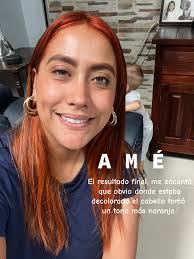 Kuul Reflects Cobrizo Con Peróxido De 20