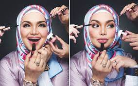 Use custom templates to tell the right story for your business. Cover Story Dato Sri Siti Nurhaliza On Her Beauty Empire Simplysiti Tatler Malaysia