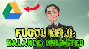 Fugou Keiji Balance Unlimited Capitulo 3 Sub Espanol Youtube