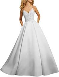 Ob ganz klassisch in ivory oder lieber mit einem farblichen akzent oder etwas glitzer, unsere braut schuhe harmonieren wunderschön mit unseren hochzeitskleidern. Suchergebnis Auf Amazon De Fur Brautkleid Prinzessin Glitzer Weiss Bekleidung