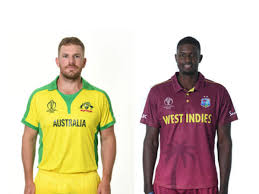 Australia vs west indies t20i series postponed. Australia Vs West Indies Icc World Cup 2019 Australia Beat West Indies By 15 Runs 49 6 West Indies 273 9
