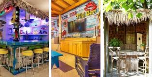 Popular tiki decoration decor of good quality and at affordable prices you can buy on aliexpress. Tiki Bar Ideas Tiki Bar Decorations Beachfront Decor