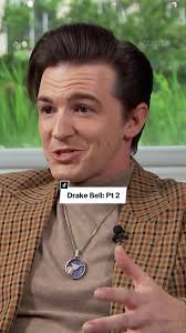 #DrakeBell is looking back fondly