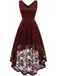 Free 2 Day Shipping Buy Market In The Box Women Lace Dress Hi Lo Maxi Formal Cocktail Wedding Party Dr In 2020 Lace Formal Dress Cocktail Dress Party Women Lace Dress