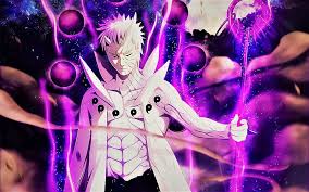 How big is a 1920x1200 anime wallpaper? Naruto 6paths 9tails Anime Chakra Gods Purple Sage Uzumaki Hd Wallpaper Peakpx