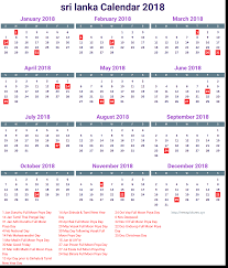 2018 Calendar Holiday Sri Lanka 2019 New Year Images Find great value sri lanka holidays & exclusive deals with mercury holidays. 2018 calendar holiday sri lanka 2019