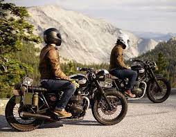 Cafestitsandotherbits Triumph Motorbikes Bike Rally Military Motorcycle