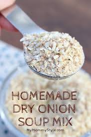 If you ever need an envelope of onion soup mix as an ingredient to your dish, this is the right measurment and flavour. Substitute For Dry Onion Soup Mix Super Easy My Mommy Style