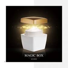 Square shape acrylic, ps, as seal airtight canister, food jar , food storage. Cosmetic Packaging Series Cosmetic Luxury And Customized Packaging Solutions Cosjar